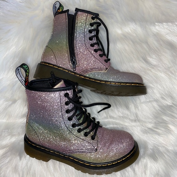 girls dr martens size 13